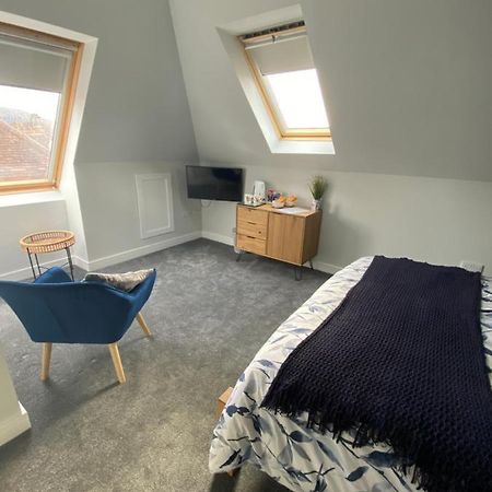 Attic Views Daire Caol Dış mekan fotoğraf