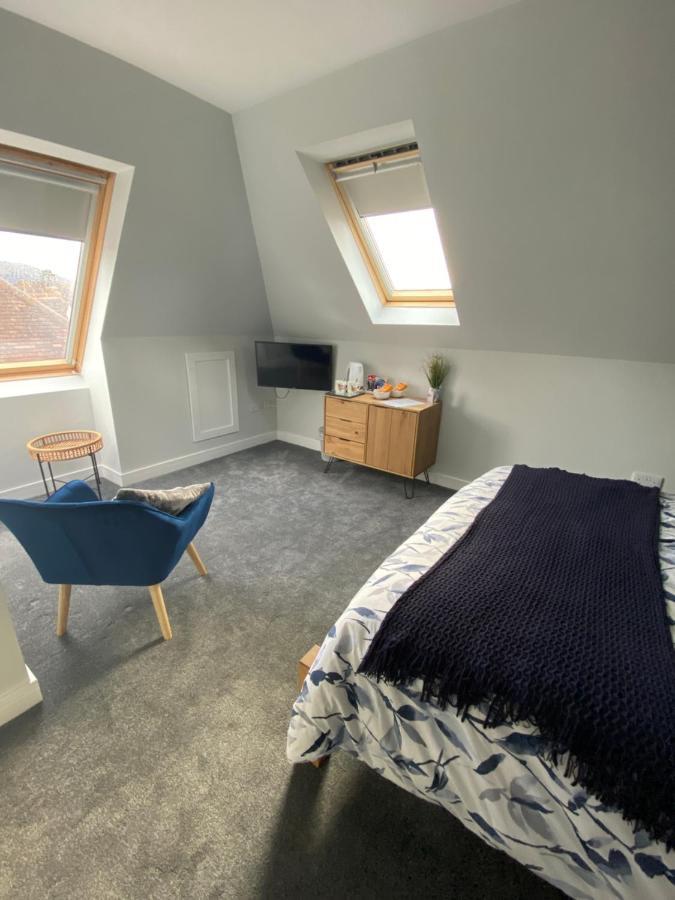 Attic Views Daire Caol Dış mekan fotoğraf